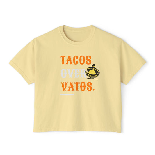 Tacos Over Vatos