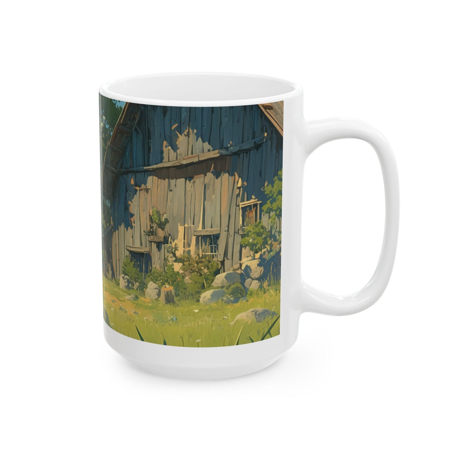 Classic Bug Mug