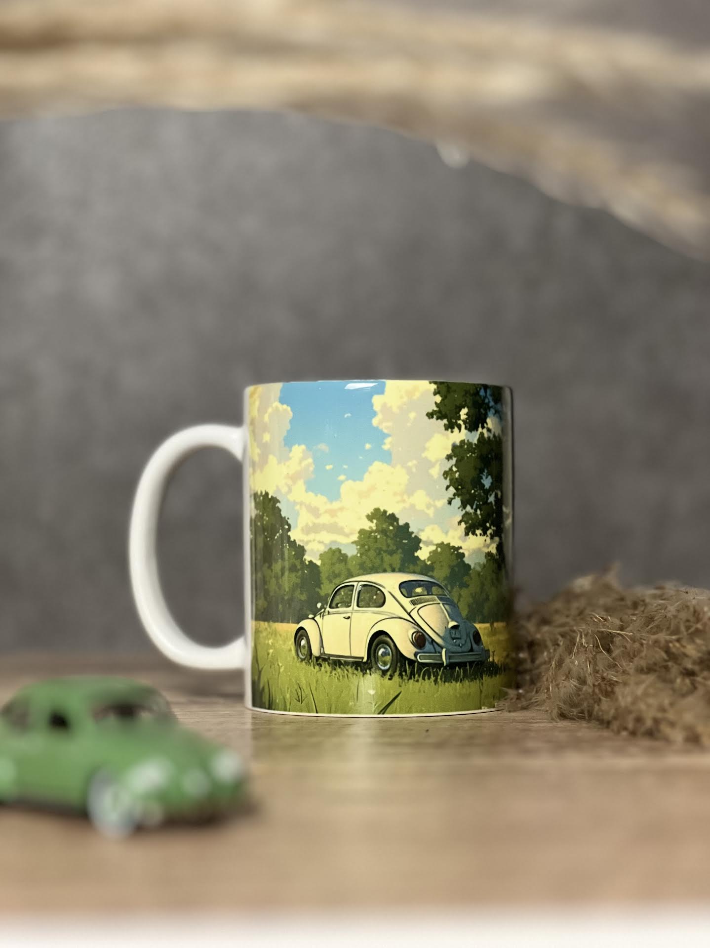 Classic Bug Mug