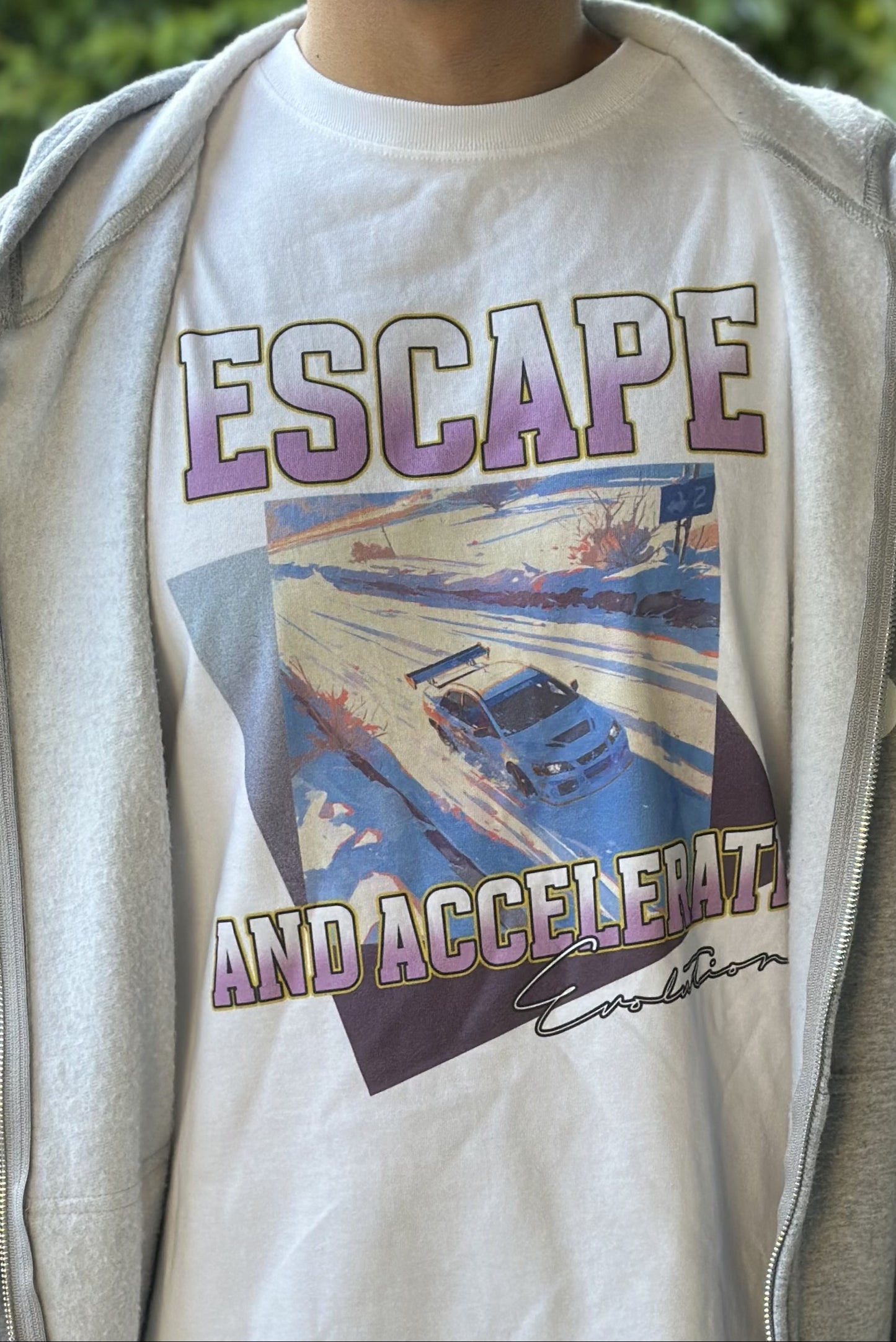 Escape And Accelerate