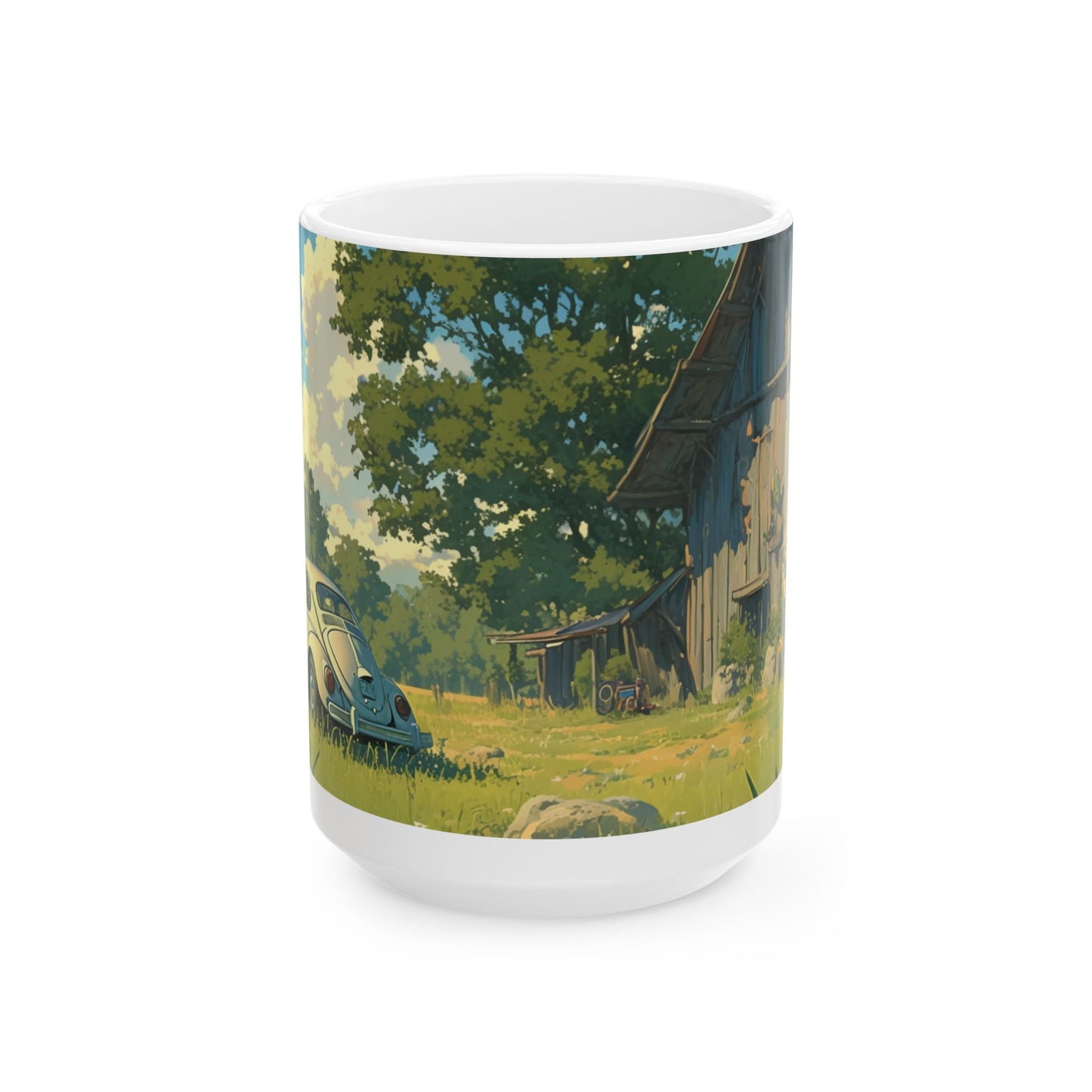 Classic Bug Mug