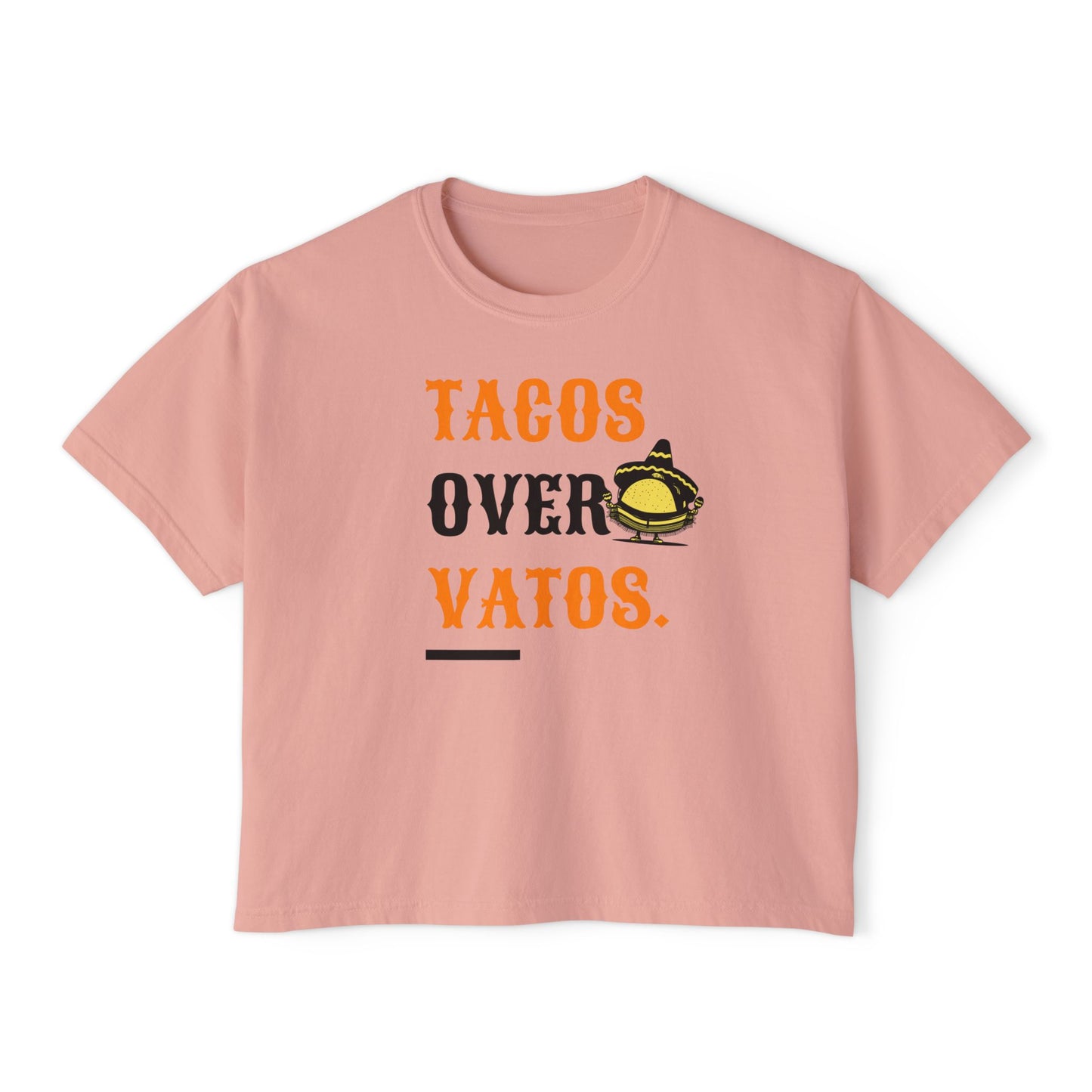Tacos Over Vatos