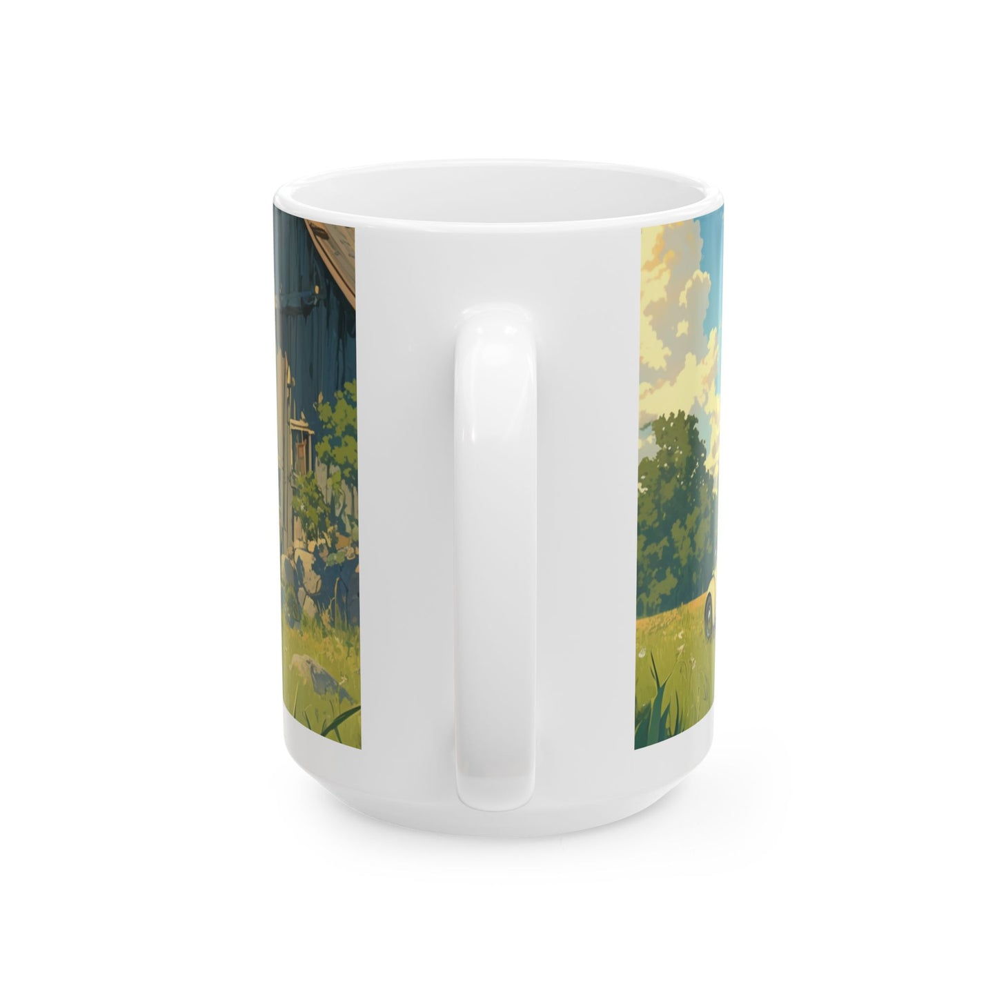 Classic Bug Mug