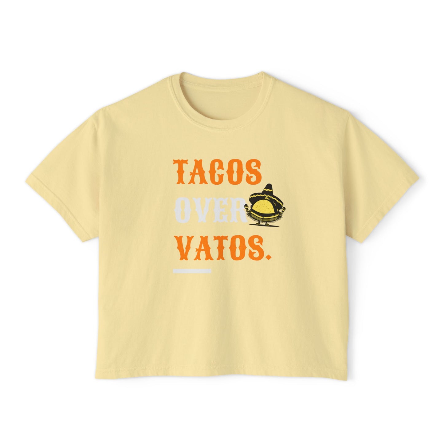 Tacos Over Vatos