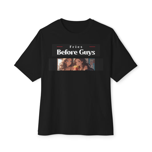 Fries Before Guys