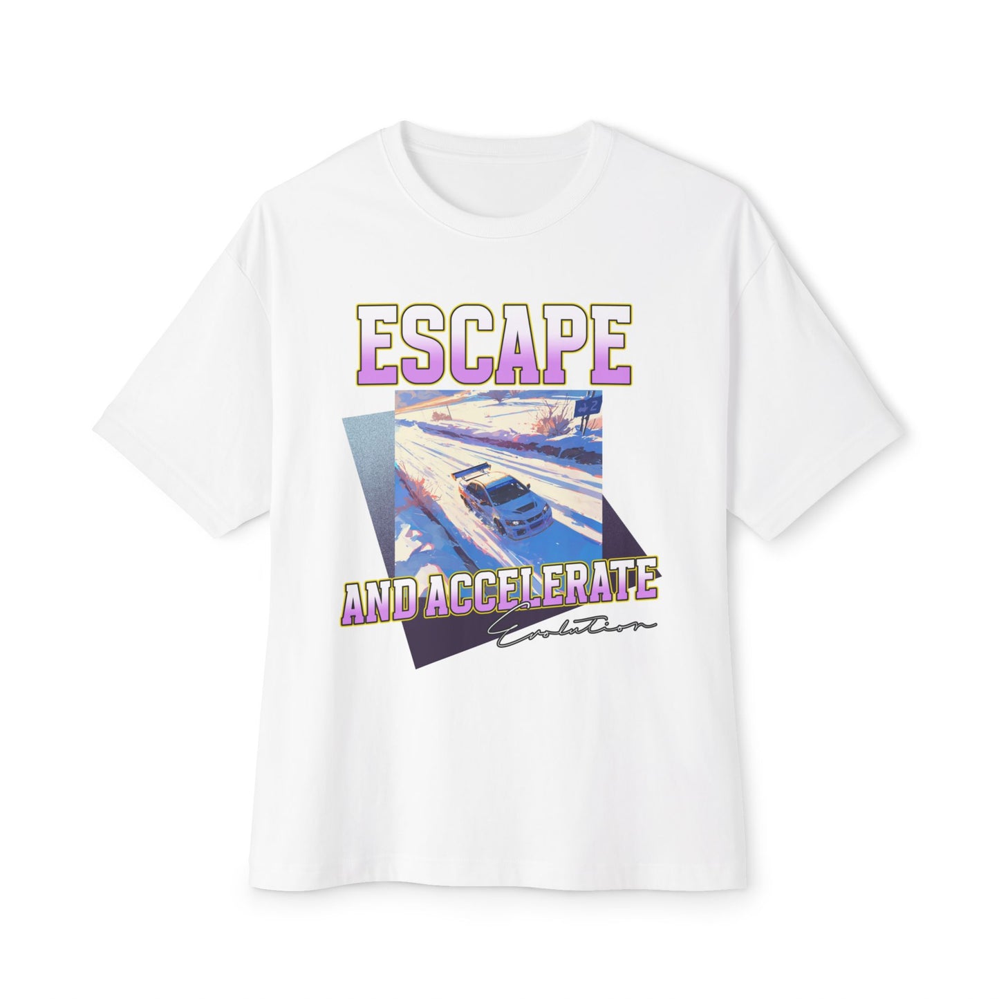 Escape and Accelerate Evolution