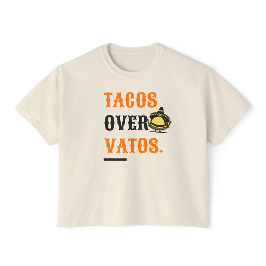 Tacos Over Vatos