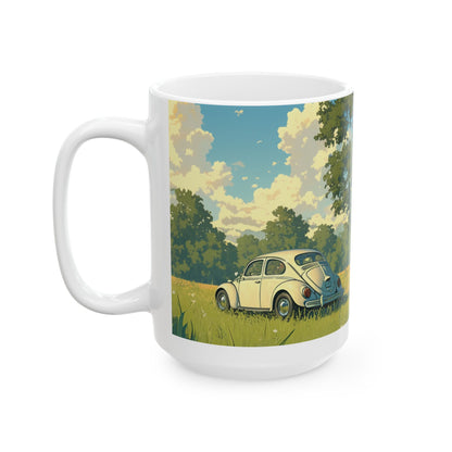 Classic Bug Mug