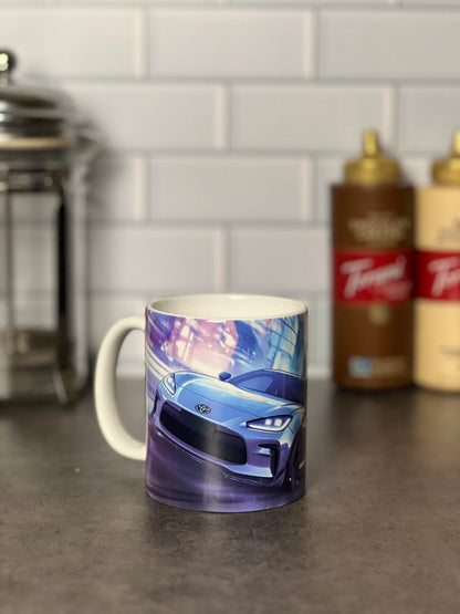 Gr86 Ceramic Mug