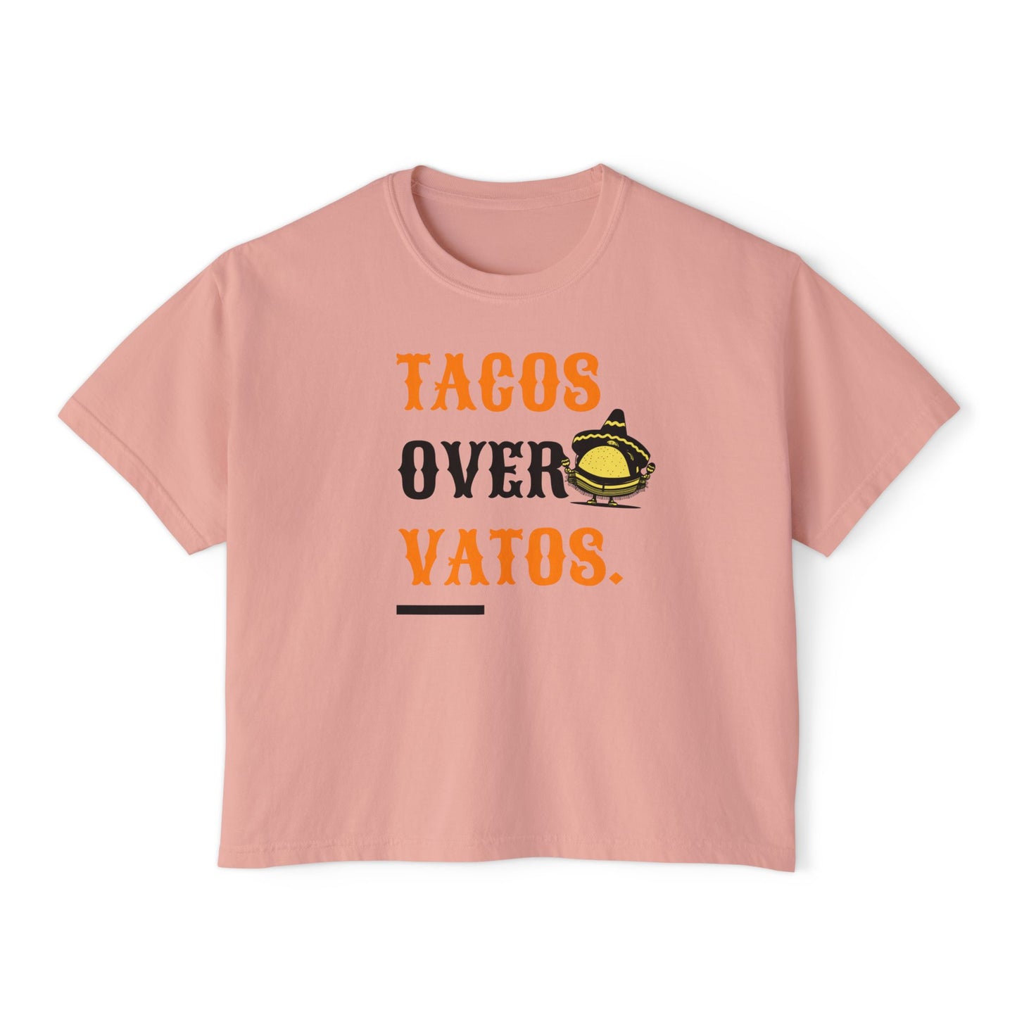 Tacos Over Vatos