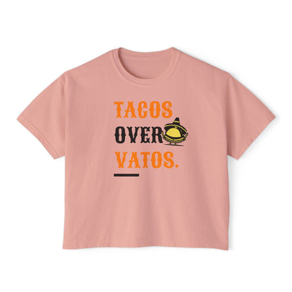Tacos Over Vatos