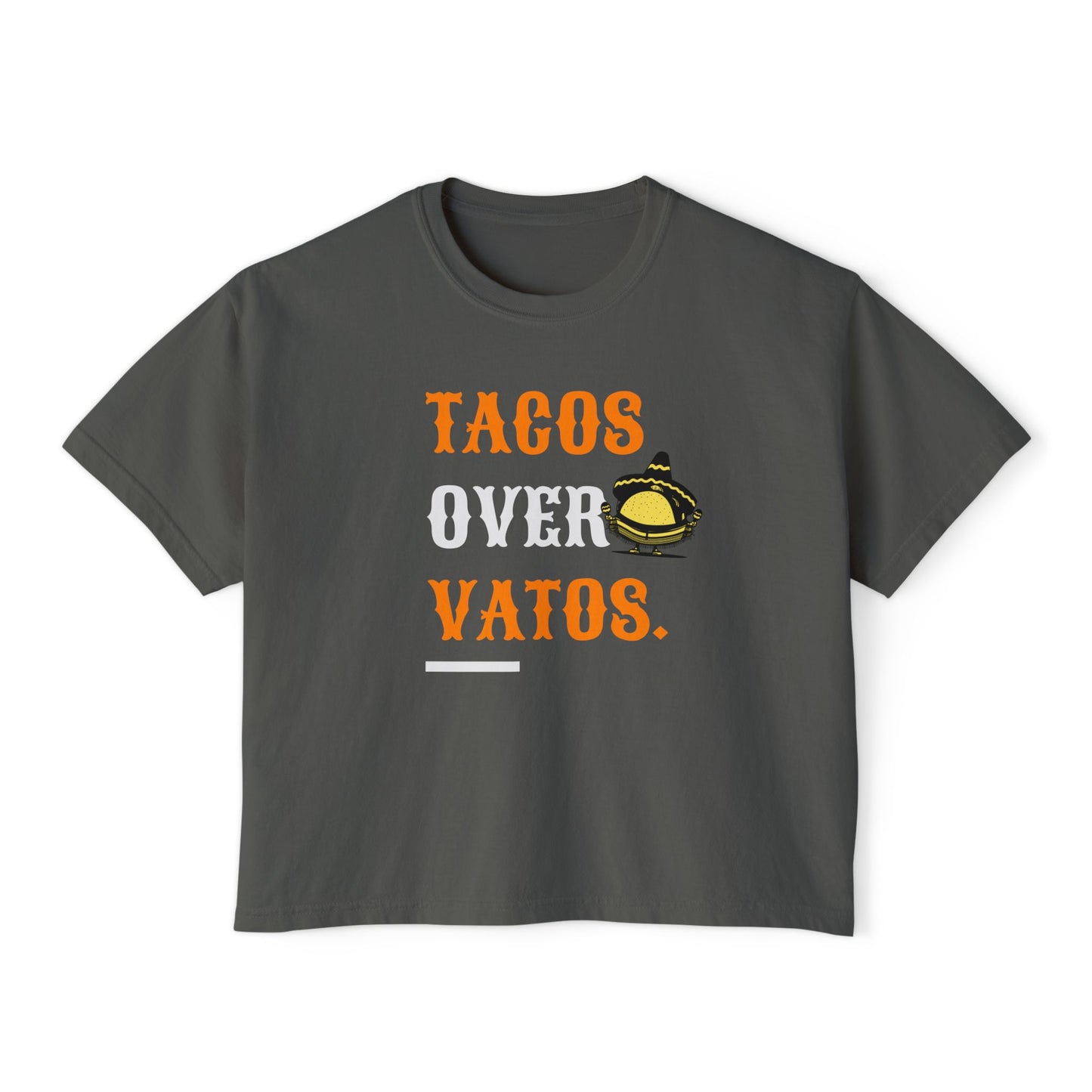 Tacos Over Vatos