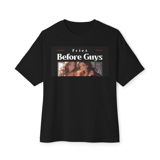 Fries Before Guys