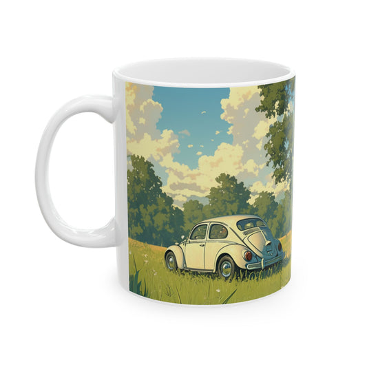 Classic Bug Mug