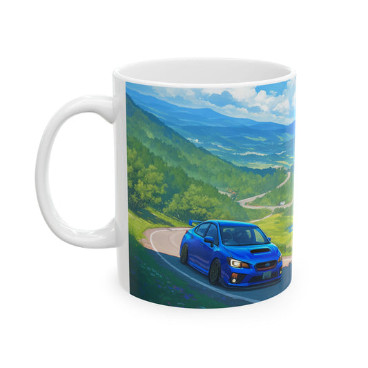 Subawu Mountain Adventure Mug